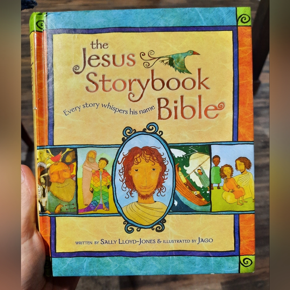 Jesus Storybook Bible